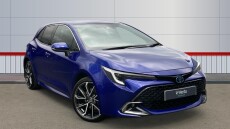 Toyota Corolla 2.0 Hybrid Excel 5dr CVT Hybrid Hatchback
